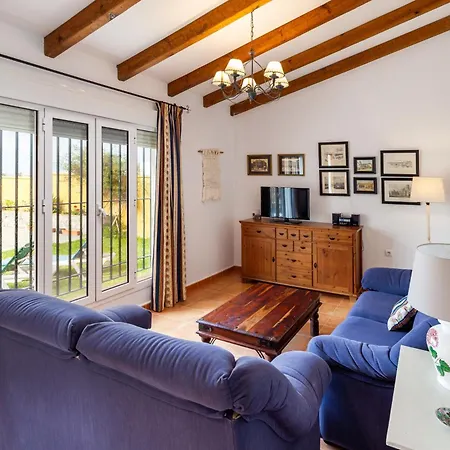 Luisa 1 Kır Evi Conil De La Frontera