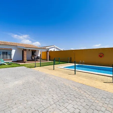 Kır Evi Luisa 1 Conil De La Frontera