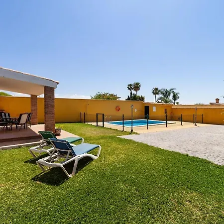 Hébergement de vacances Luisa 1 Conil De La Frontera