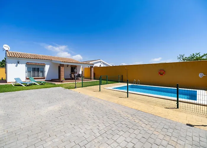 Kır Evi Luisa 1 Conil De La Frontera