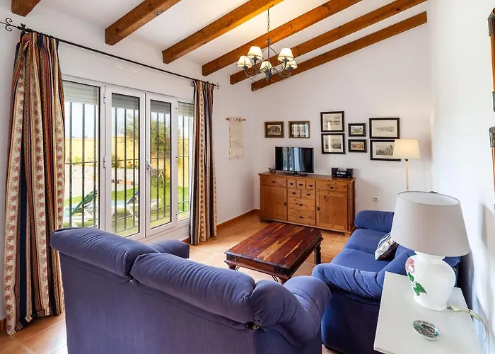 Kır Evi Luisa 1 Conil De La Frontera