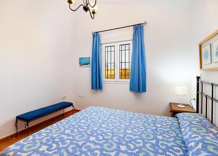 Luisa 1 Kır Evi Conil De La Frontera