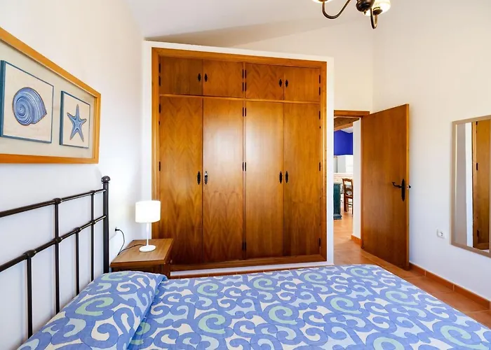 Luisa 1 Kır Evi Conil De La Frontera