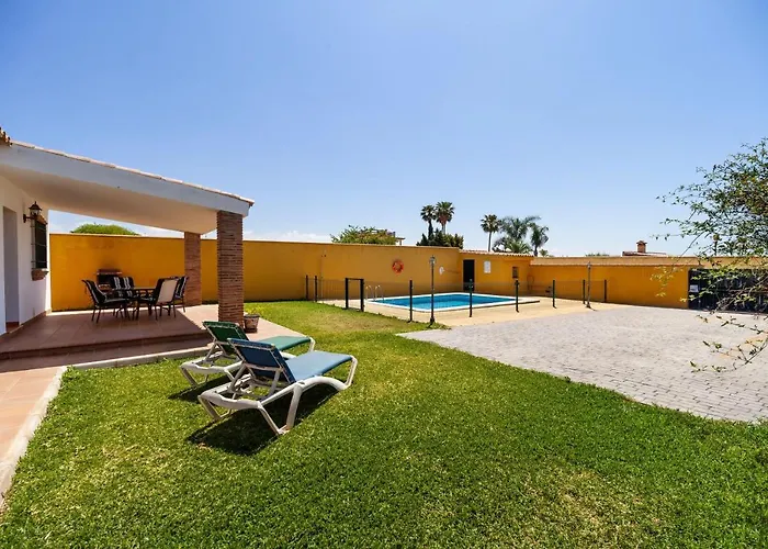 Kır Evi Luisa 1 Conil De La Frontera