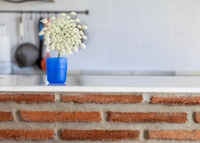 Kır Evi Luisa 1 Conil De La Frontera