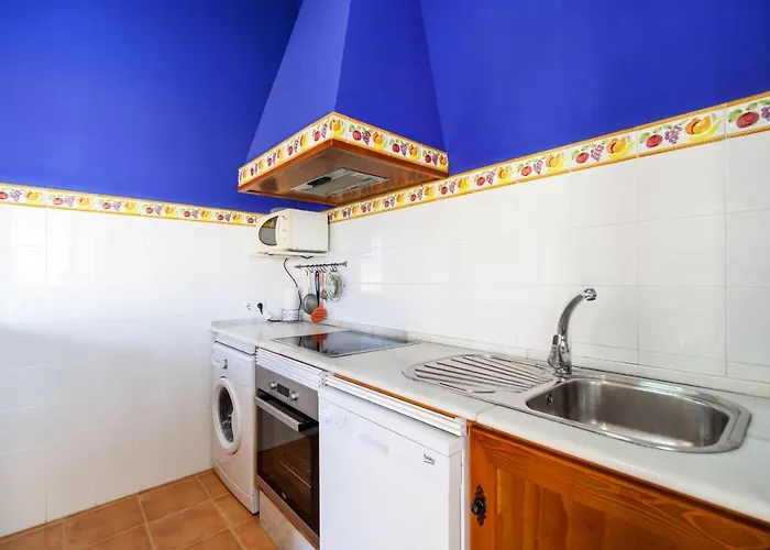 Luisa 1 Kır Evi Conil De La Frontera