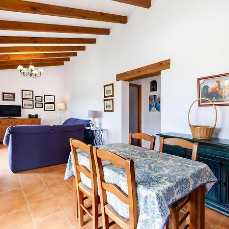 Luisa 1 Casa rural *