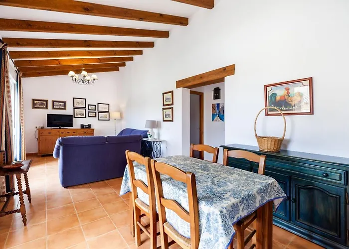 Luisa 1 カントリーハウス *